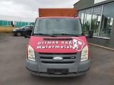 Ford Transit (2007) 2,4TDCI,74KW,7MÍST,KLIMA,TAŽNÝ - náhled 2