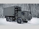 Tatra Force 4x4 – univerzální transportér na kontejnery.