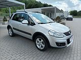 Suzuki SX4 1,6 VVT,88KW,4X4,VÝHŘEV,KOLA - náhled 2