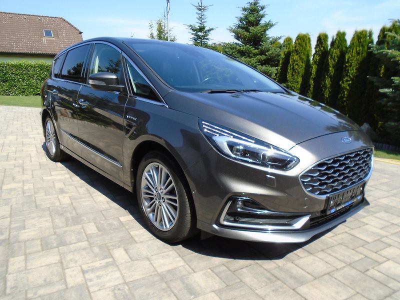 Ford S-MAX 2.0 EcoBlue 140kW 8AT Vignale - fotografie inzerátu
