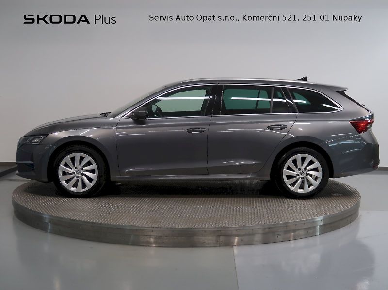 Škoda Octavia (2024) SELECTION 2.0TDI 110KW DSG LED - fotka 3 z 43