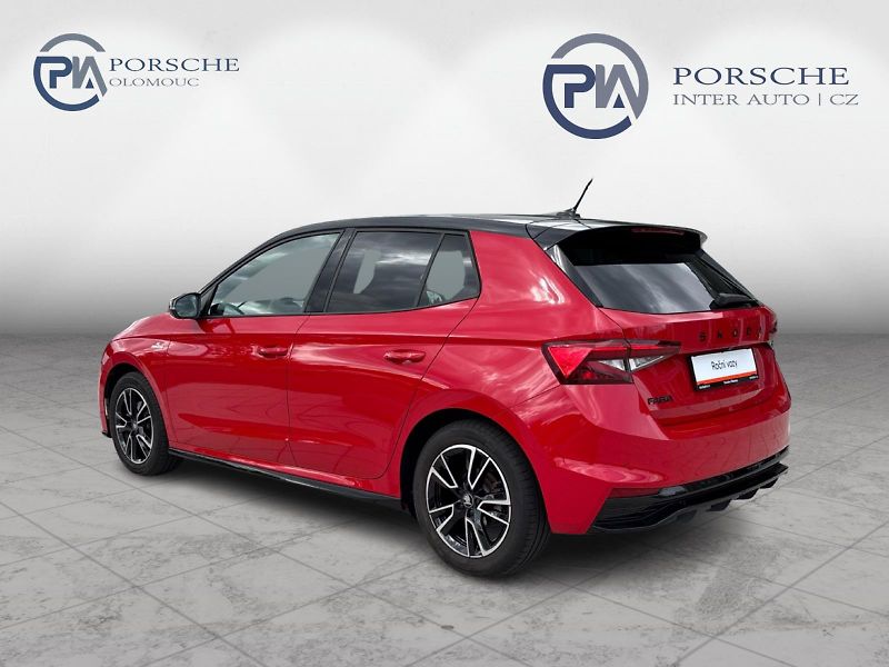 Škoda Fabia 1.0TSi 85kW Monte Carlo - fotka 6 z 25