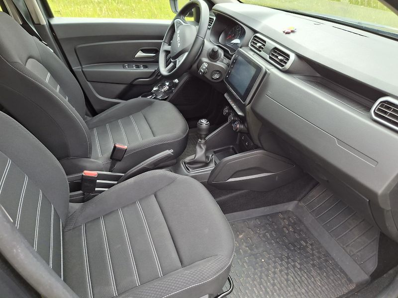 Dacia Duster (2024) Comfort - fotka 10 z 12