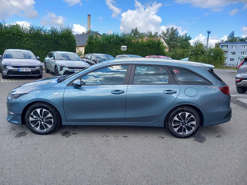 Kia Ceed SW (2026) 1.5 T-GDi GPF SPIN - fotka 3 z 6
