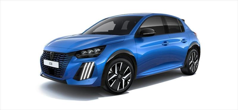 Peugeot 208 (2026) 1,2   GT Hybrid 145 e-DCS6 - fotka 3 z 9