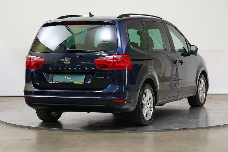 Seat Alhambra - fotka 2 z 26