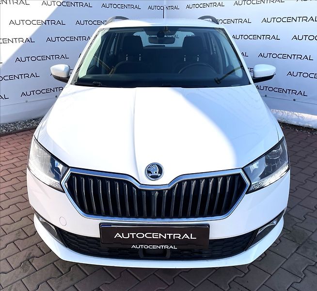 Škoda Fabia 1,0 TSi,STYLE,Po serv.,ČR,DPH - fotka 2 z 22