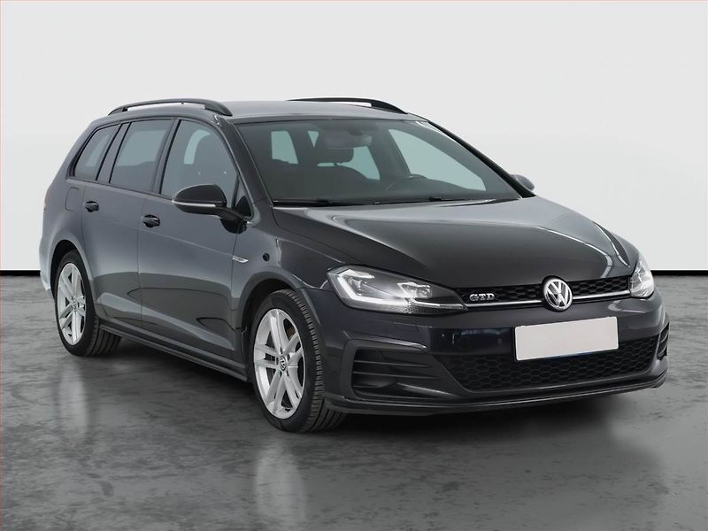 Volkswagen Golf (2017) 2.0 TDI GTD, Automat - fotografie inzerátu