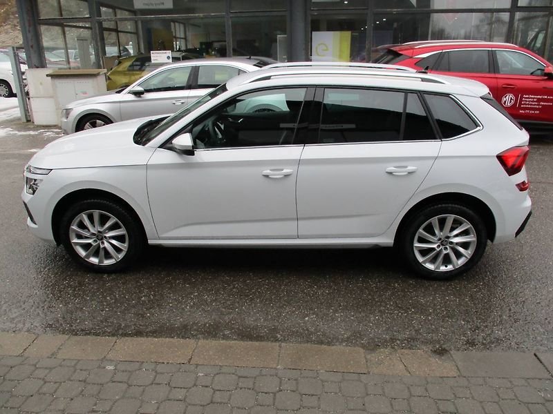 Škoda Kamiq Top Selection 1,0 TSI/85 kW DS - fotka 7 z 14