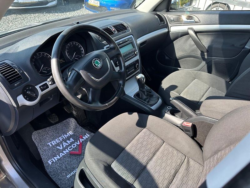 Škoda Octavia (2009) 1.9TDi GARANCE KM - fotka 5 z 10