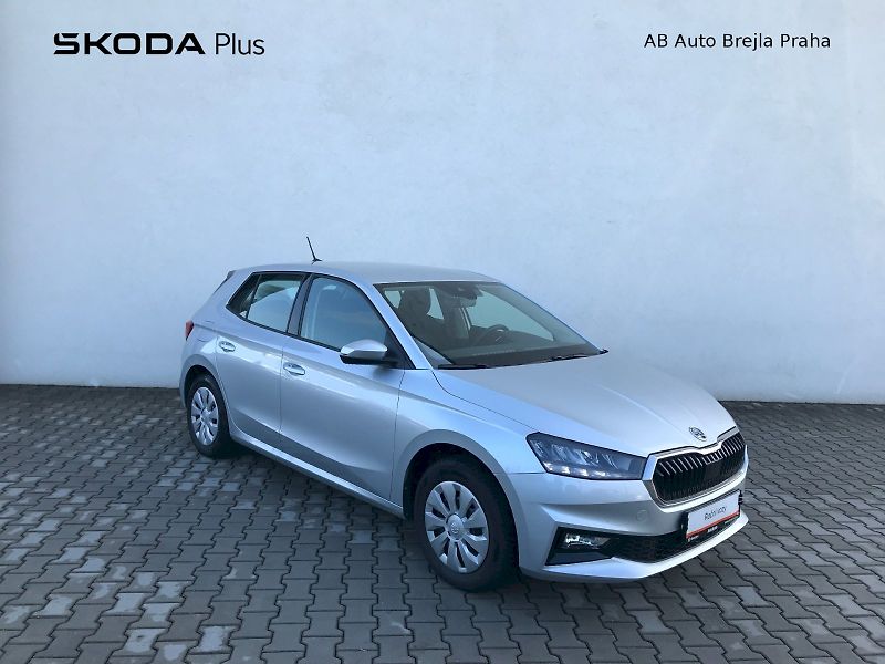 Škoda Fabia (2025) SELEC MP 59/1.0 M5F - fotka 10 z 25