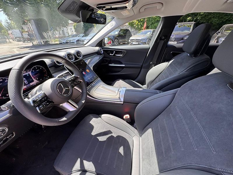 Mercedes-Benz Třídy C (2026) C 220 d 4MATIC - fotka 10 z 24