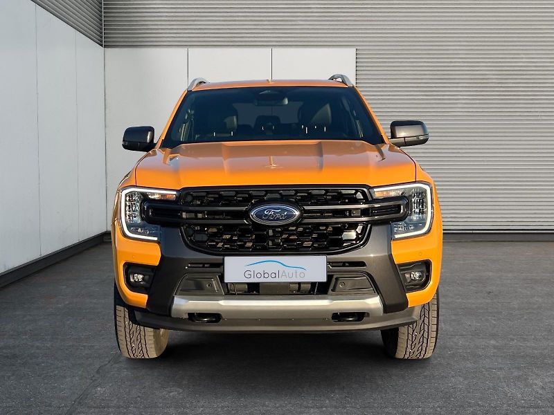 Ford Ranger (2024) WILDTRACK 3.0TDCI 176kW DPH - fotka 8 z 47