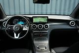 Mercedes-Benz GLC 300e, 4Matic, ČR, Vzduch - náhled 10
