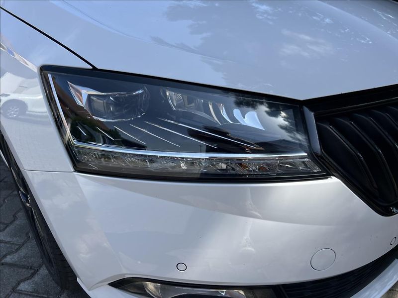 Škoda Fabia 1,0 MPi MONTE CARLO BC LED AC - fotka 35 z 35