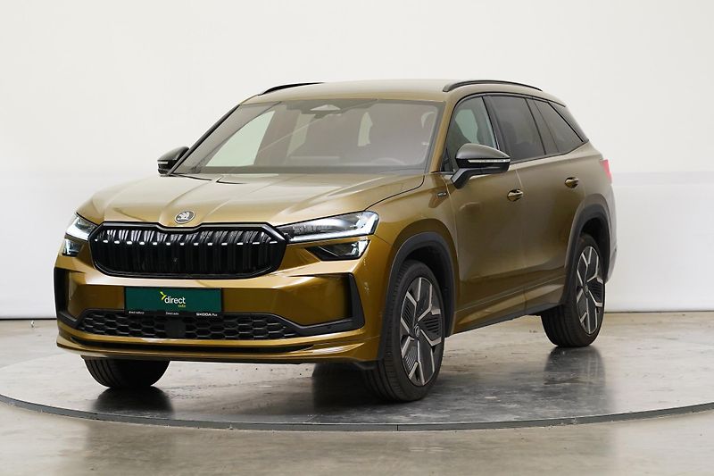 Škoda Kodiaq - fotografie inzerátu