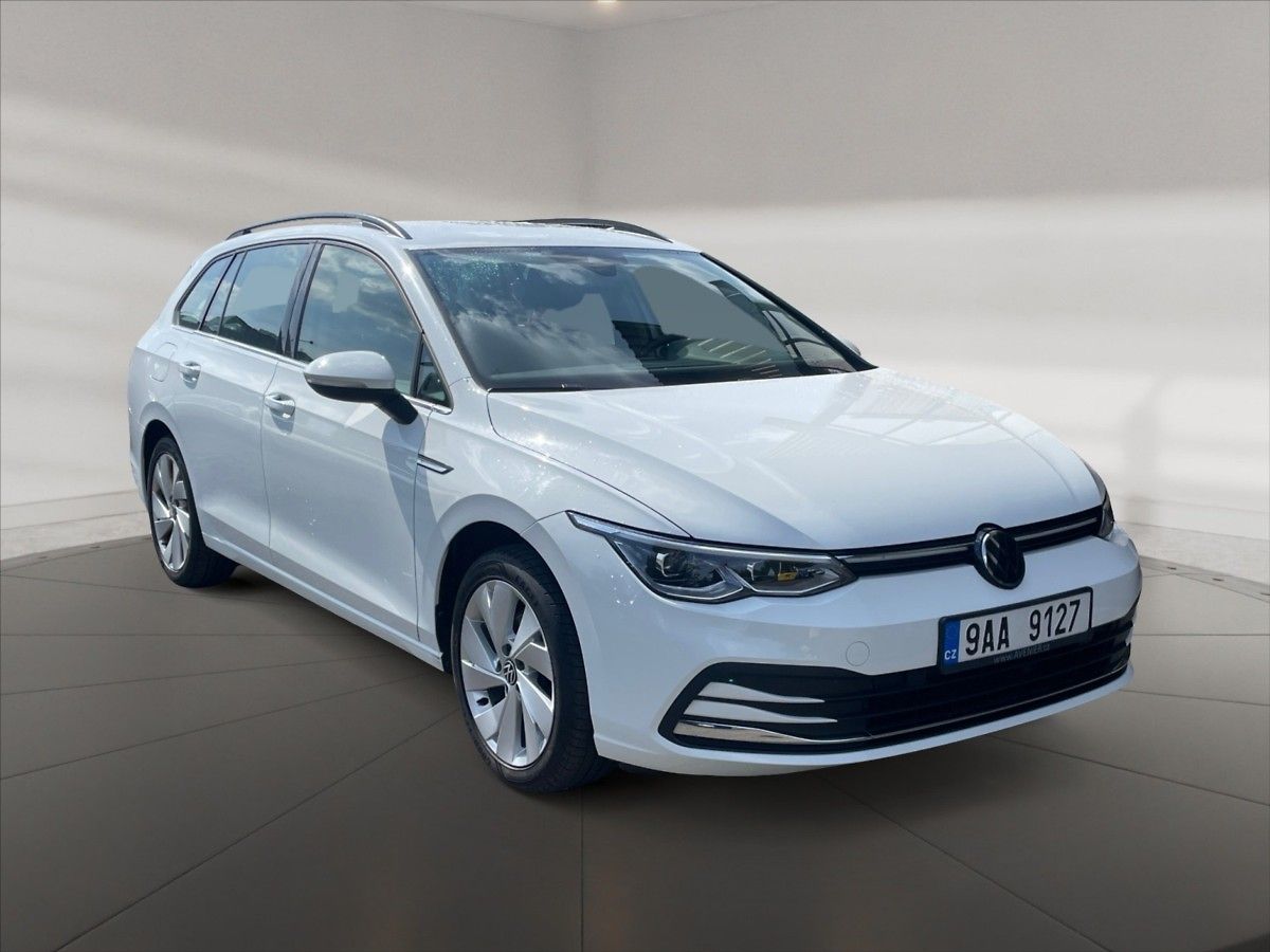 Volkswagen Golf 2,0 TDI 110 Style