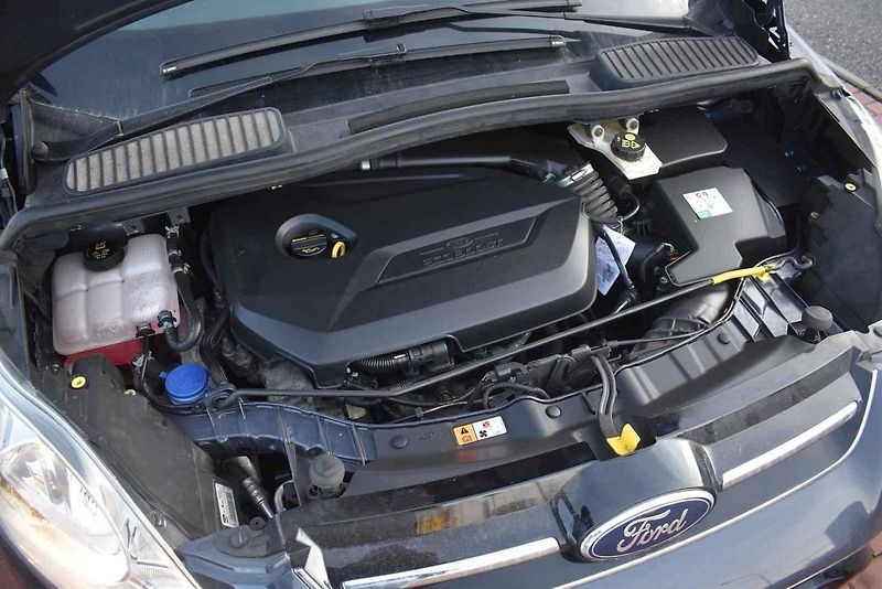 Ford C-Max druhé generace je povedené auto