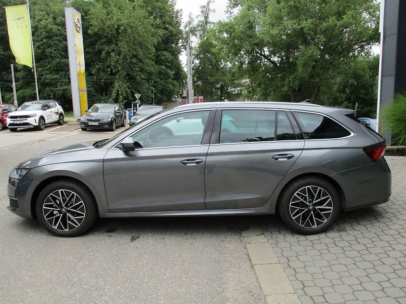 Škoda Octavia Combi Top Selection 2,0TDI 110 - fotka 8 z 15