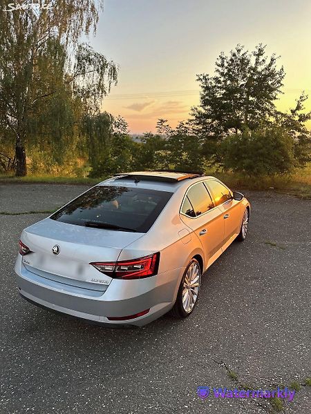 Škoda Superb (2018) L&K 2.0TDI 110kw 2018 WEBASTO - fotka 4 z 14