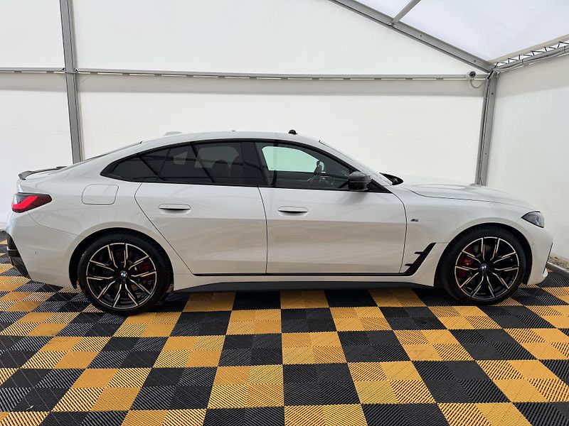 BMW Řada 4 M440i*4x4*275kw*1-MAJ*DPH*M-Pa - fotka 8 z 51