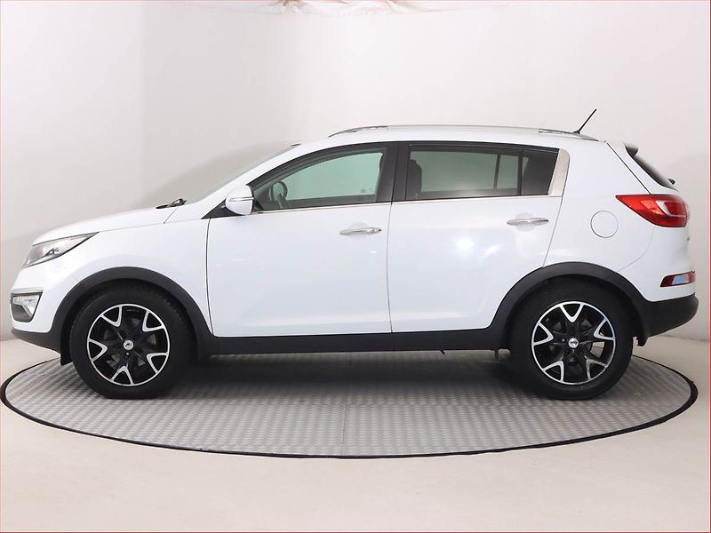 Kia Sportage (2011) 1.7 CRDi, Serv.kniha, Tempomat - fotka 3 z 17