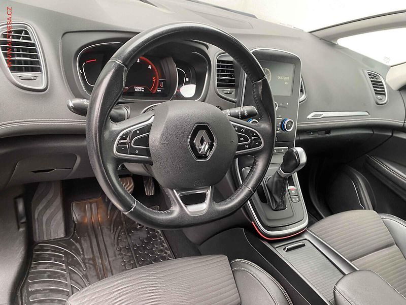 Renault Grand Scénic (2017) 1.5dCi, 2.maj,ČR, Intense - fotka 13 z 22