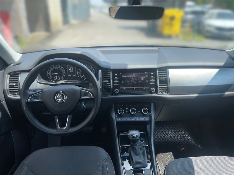 Škoda Kodiaq 2,0 TDI 110 Ambit.4x4 AT - fotka 9 z 11