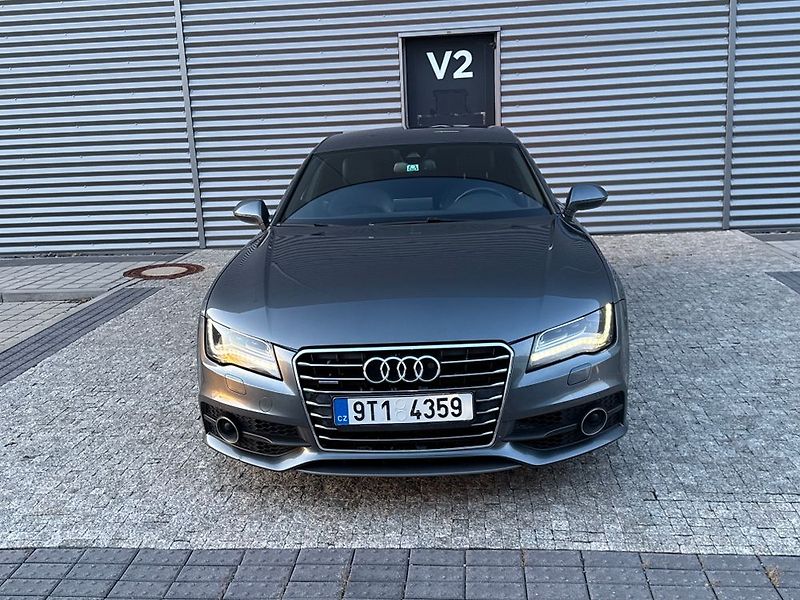 Audi A7 (2014) - fotka 2 z 66