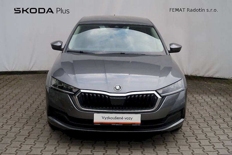 Škoda Octavia (2023) Activ 1.0 TSi/ 81 kW - fotka 22 z 32