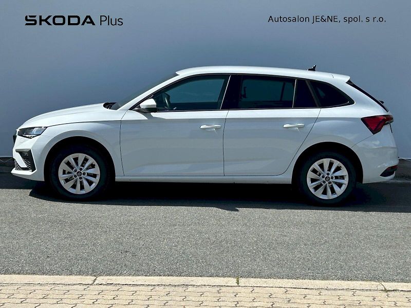 Škoda Scala (2025) Selection 1.0 TSI 85 kW - fotka 3 z 35