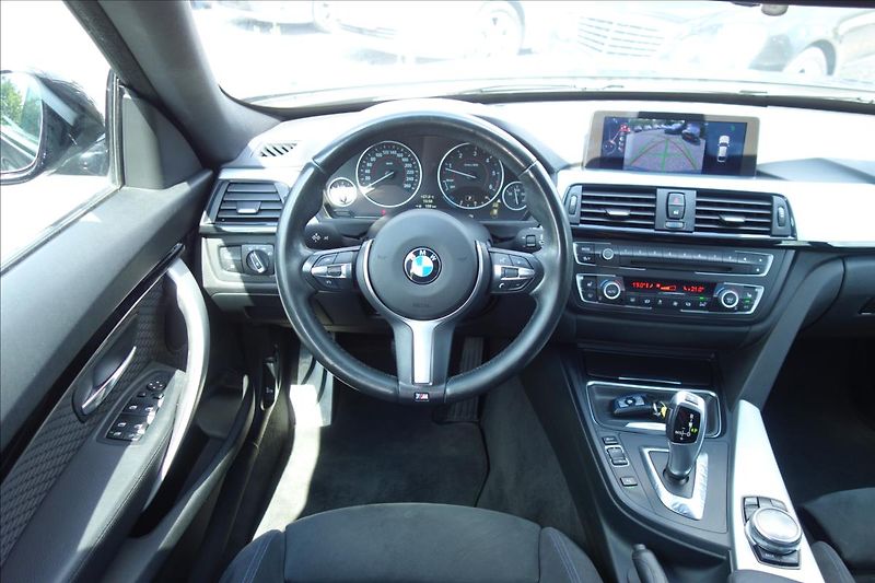 BMW Řada 3 320d GT,XDRIVE,ČR,SERV.KN. - fotka 19 z 41