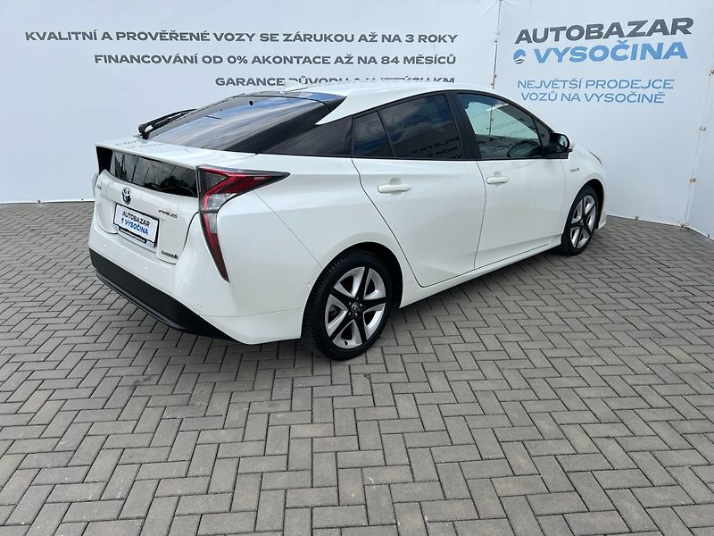 Toyota Prius (2016) 1.8VVT-i HYBRID Kamera! HUD! - fotka 4 z 39