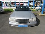 Mercedes-Benz 140 3,2 W140 300 SE 170kW Mamut - náhled 1