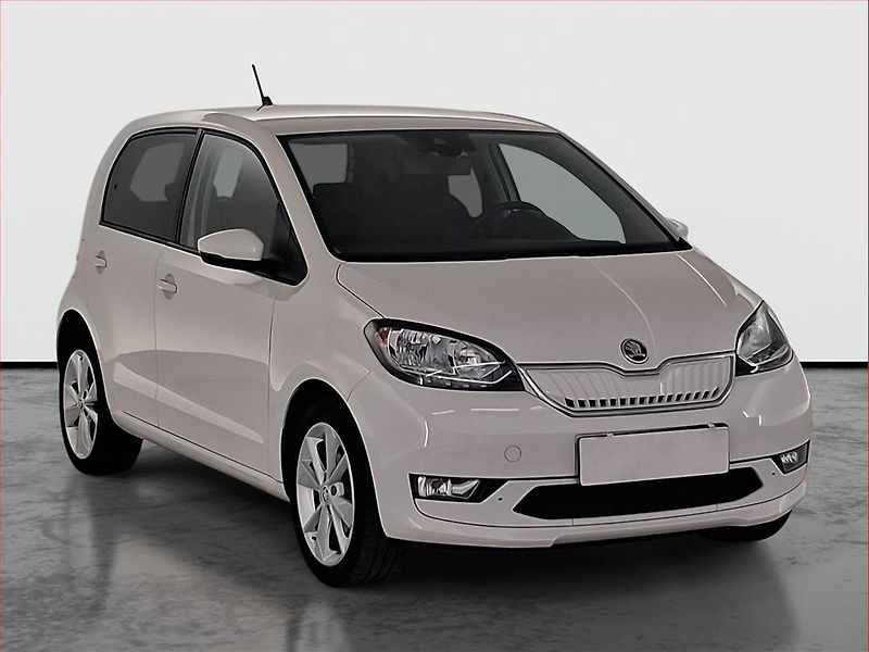 Škoda Citigo (2021) iV, SoH 87%, Automat - fotografie inzerátu