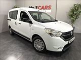 Dacia Dokker 1,5   DCI ARTICA KLIMA DPH ČR - náhled 1