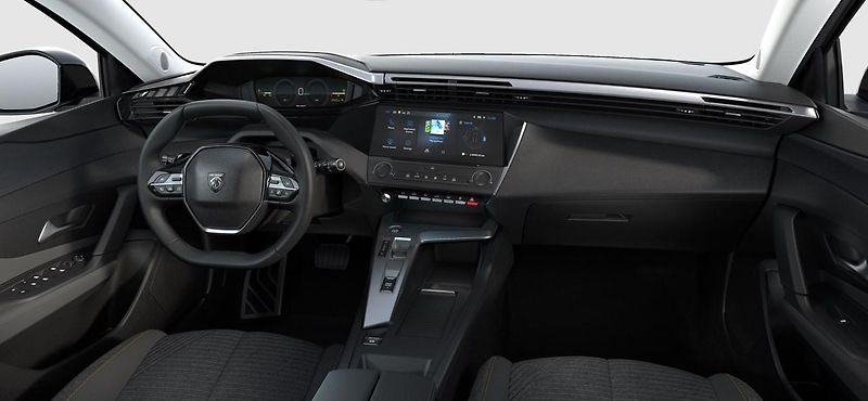 Peugeot 308 (2026) SW STYLE Hybrid 145 e-DCS6 - fotka 2 z 9