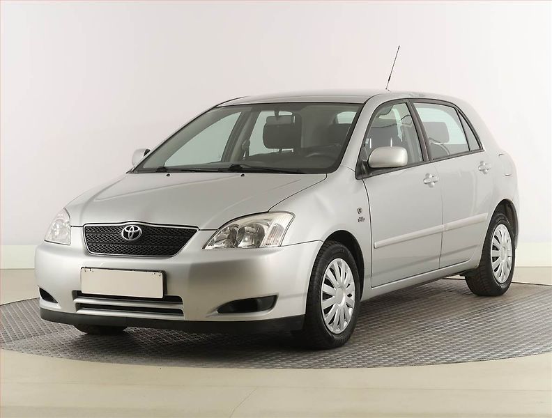 Toyota Corolla (2004) 2.0 D-4D, po STK, Klima - fotka 2 z 16