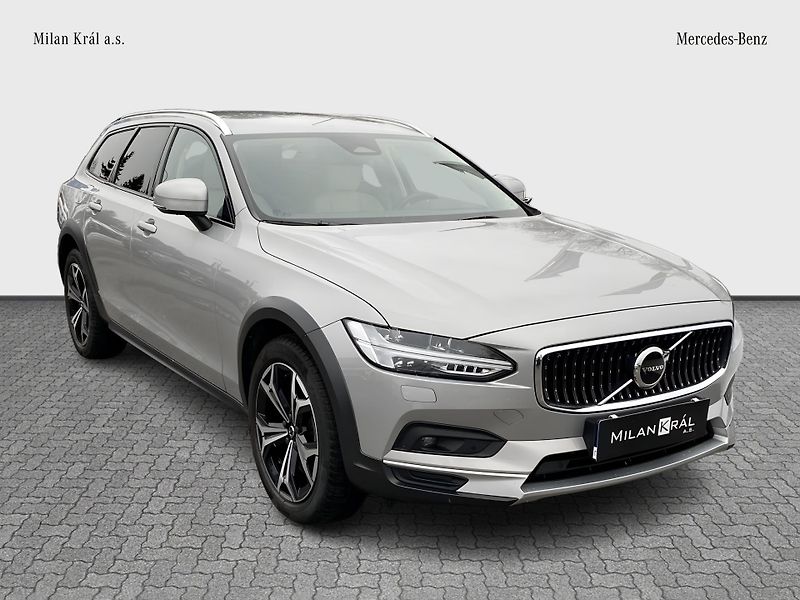 Volvo V90 V90 CROSS COUNTRY AWD - fotka 7 z 23