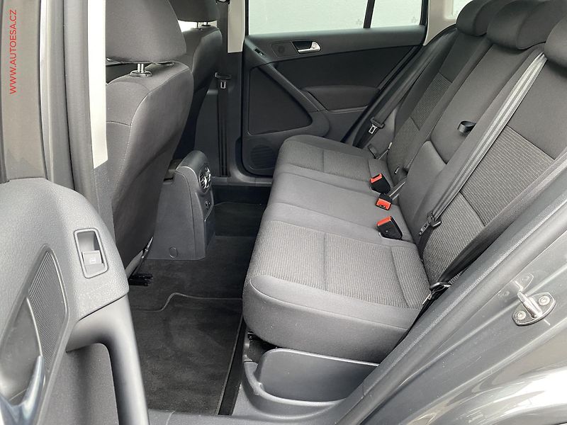 Volkswagen Tiguan (2014) 1.4 TSi, Trendline, navi - fotka 10 z 17