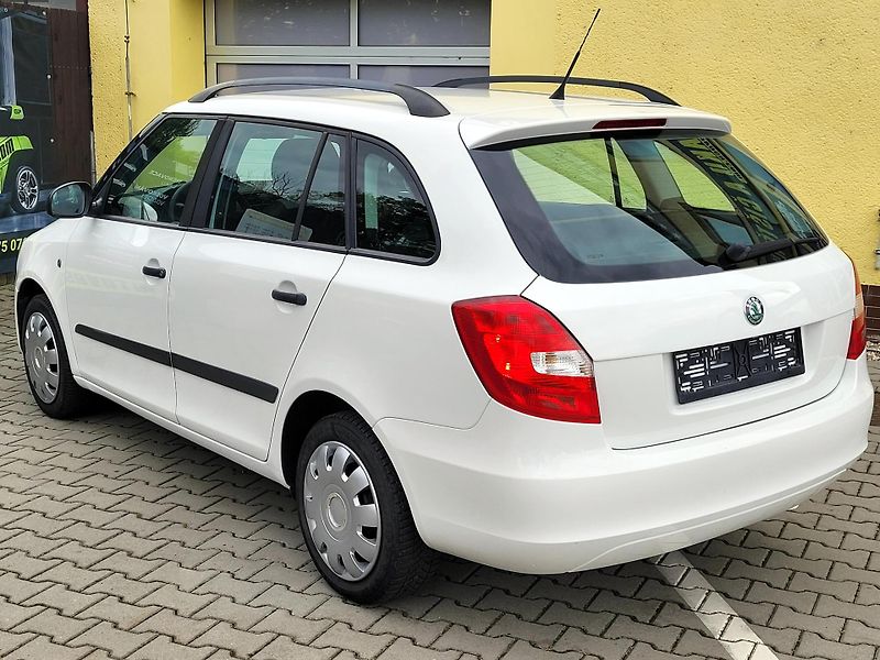 Škoda Fabia 1,2 SERV.KNIHA,KLIMA           - fotka 8 z 41