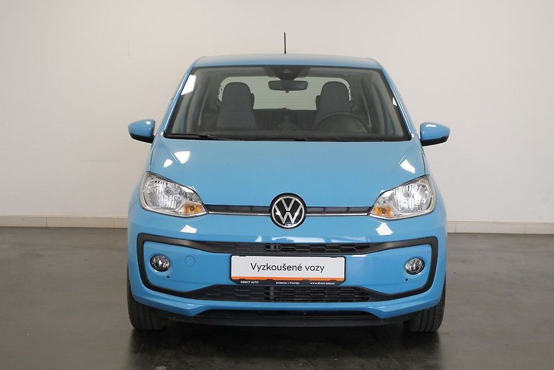 Volkswagen up! - fotka 4 z 20