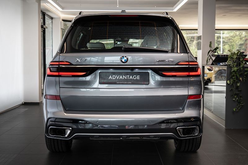 BMW X7 xDrive 40d LED/360 - fotka 3 z 31