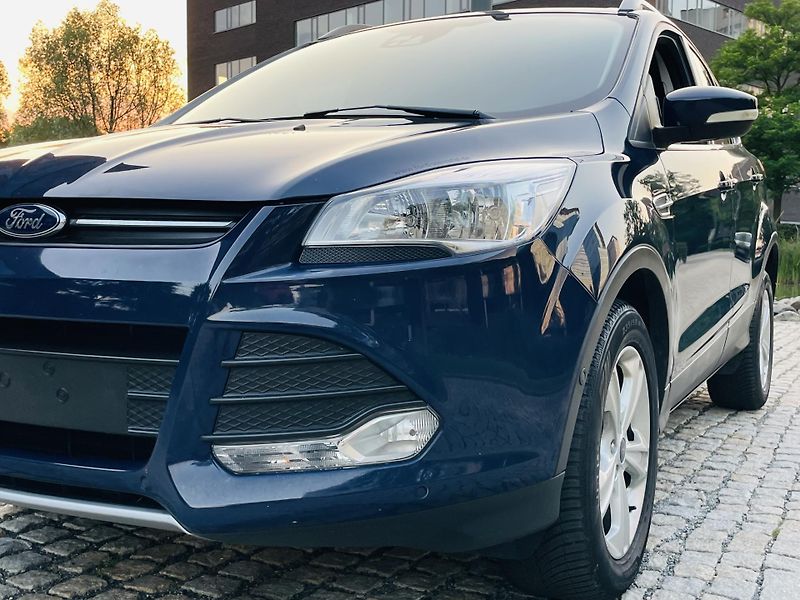 Ford Kuga 2.0TDCi MANUÁL SERVISKA TAŽNÉ  - fotka 50 z 51