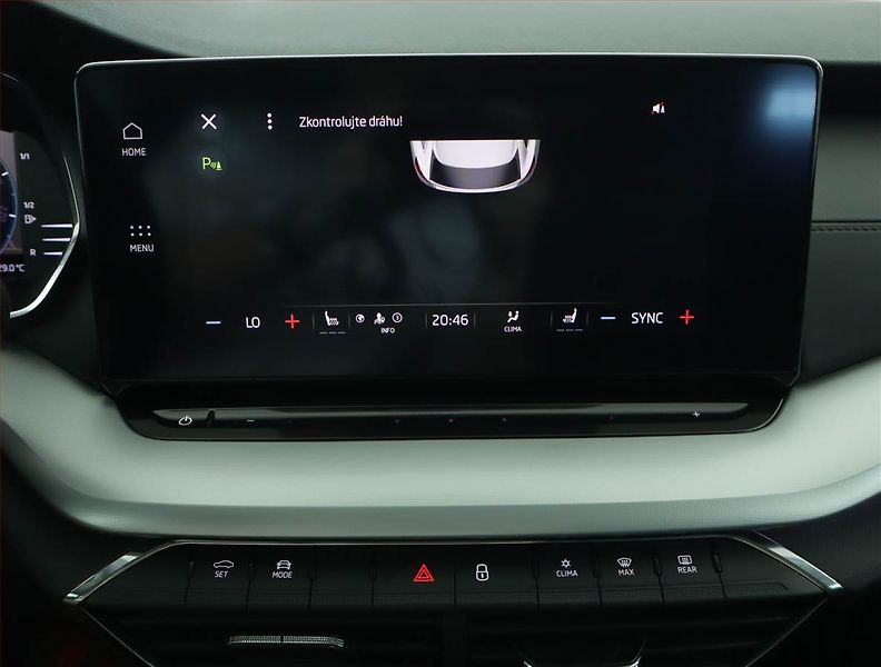 Škoda Octavia (2023) 2.0 TDI, Automat, Serv.kniha - fotka 15 z 16