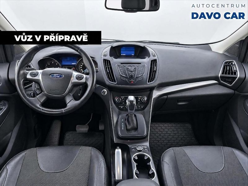 Ford Kuga 2,0 TDCI 103 kW Titanium Aut. - fotka 3 z 12