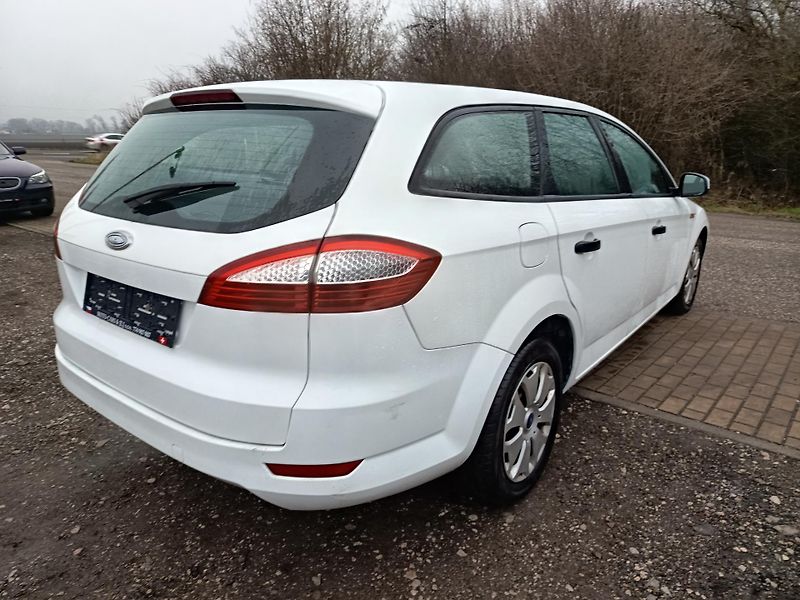 Ford Mondeo (2008) 2.0 TDCI Aotomat! - fotka 13 z 31