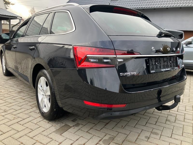 Škoda Superb (2020) 2.0TDI 147kW 4X4 DSG STYLE + - fotka 7 z 35