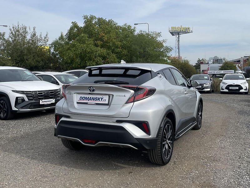 Toyota C-HR EXECUTIVE LED 1.8 Hyb. 90 kW  - fotka 3 z 24
