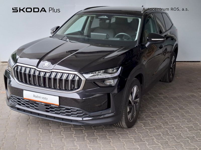 Škoda Kodiaq (2025) SELECTION 4X4 TD 142/2.0 A7A - fotografie inzerátu